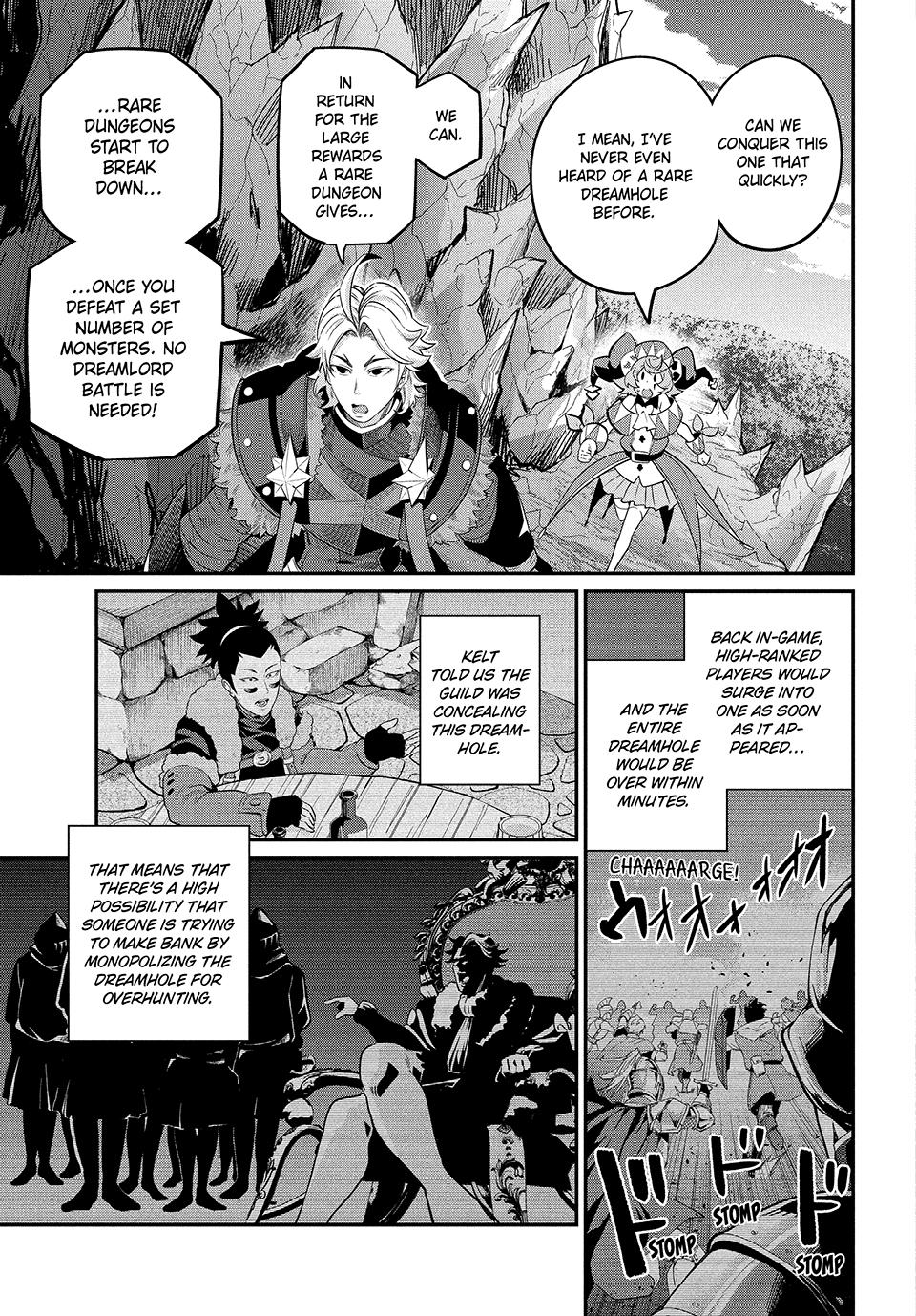 The Exiled Heavy Knight Knows How to Game the System Chapter 67 — page 9