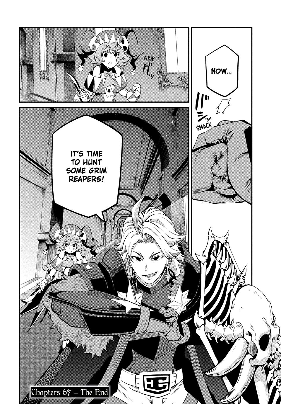 The Exiled Heavy Knight Knows How to Game the System Chapter 67 — page 14