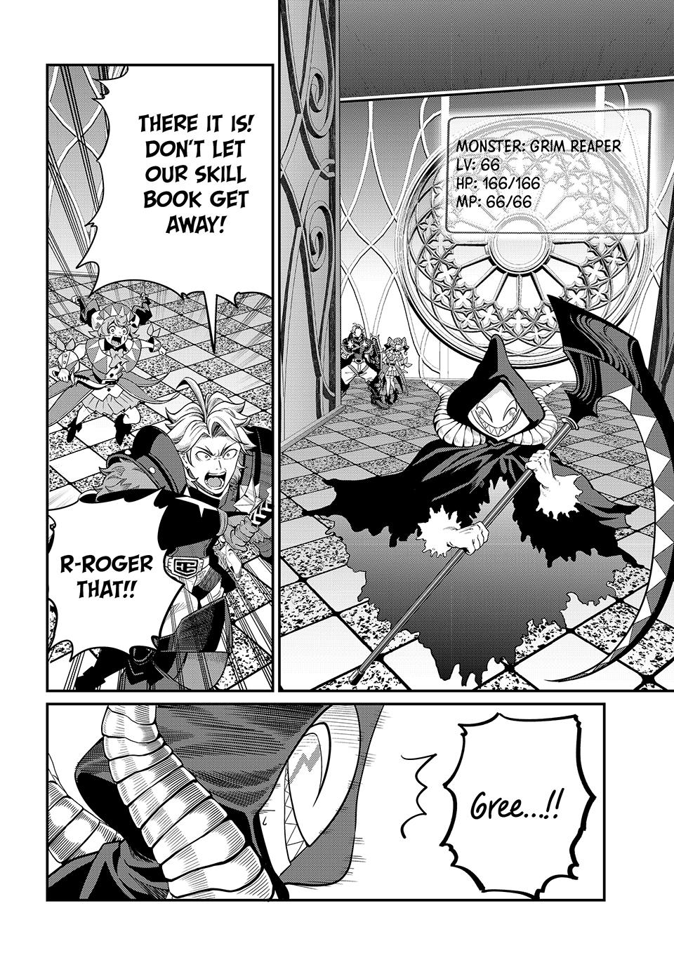 The Exiled Heavy Knight Knows How to Game the System Chapter 68 — page 6