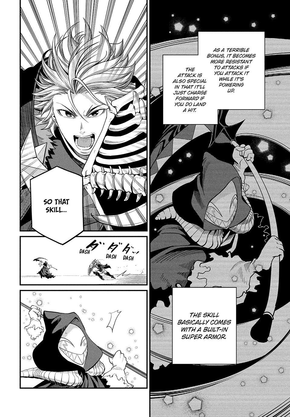 The Exiled Heavy Knight Knows How to Game the System Chapter 68 — page 8