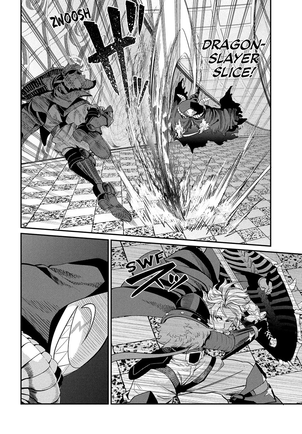 The Exiled Heavy Knight Knows How to Game the System Chapter 69 — page 2