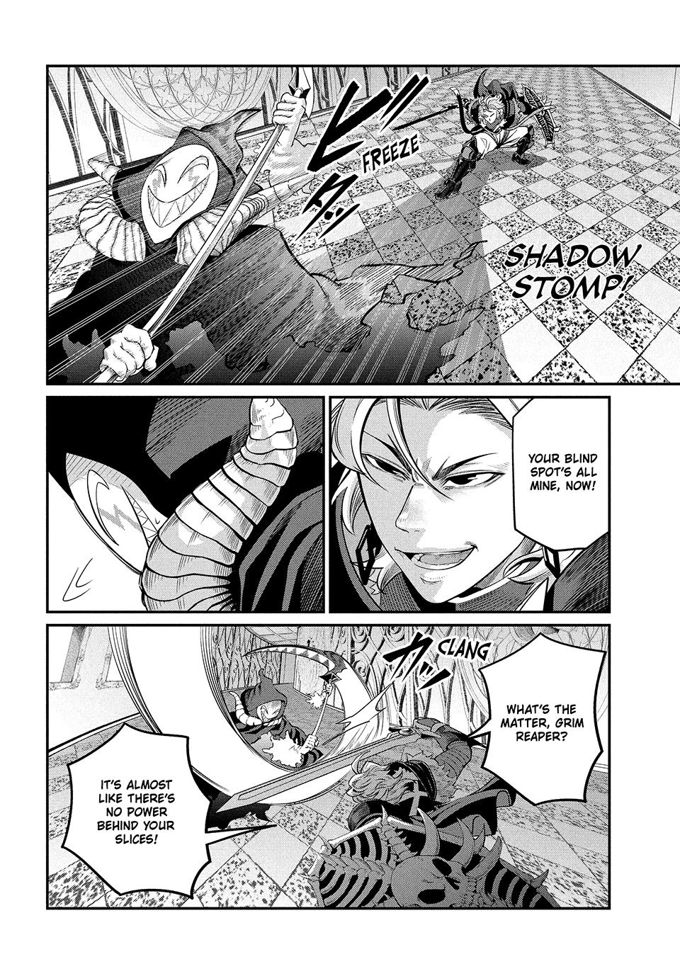 The Exiled Heavy Knight Knows How to Game the System Chapter 69 — page 4