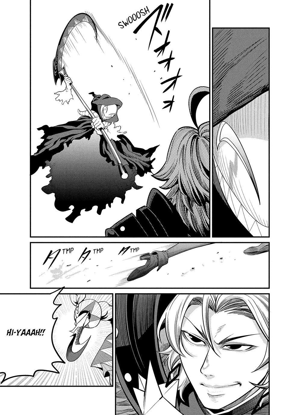 The Exiled Heavy Knight Knows How to Game the System Chapter 69 — page 5