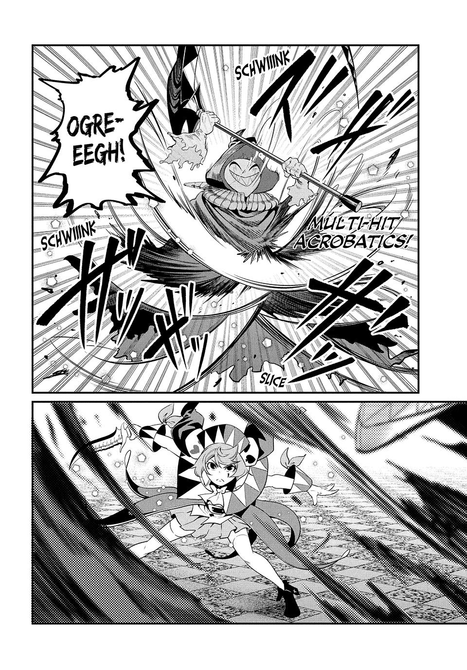 The Exiled Heavy Knight Knows How to Game the System Chapter 69 — page 6