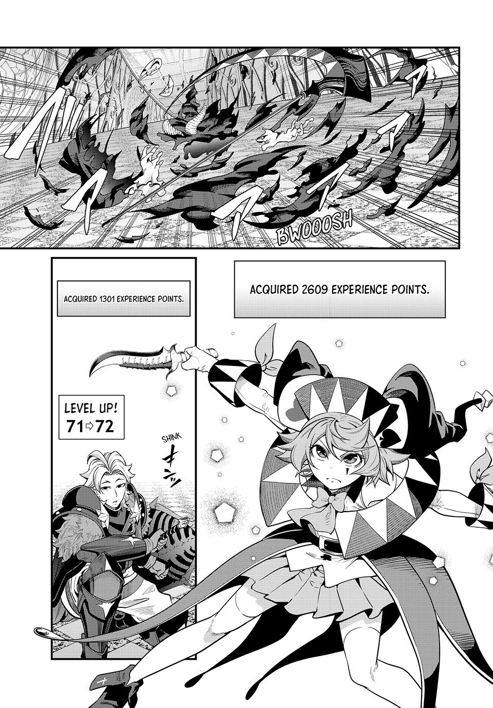 The Exiled Heavy Knight Knows How to Game the System Chapter 69 — page 7