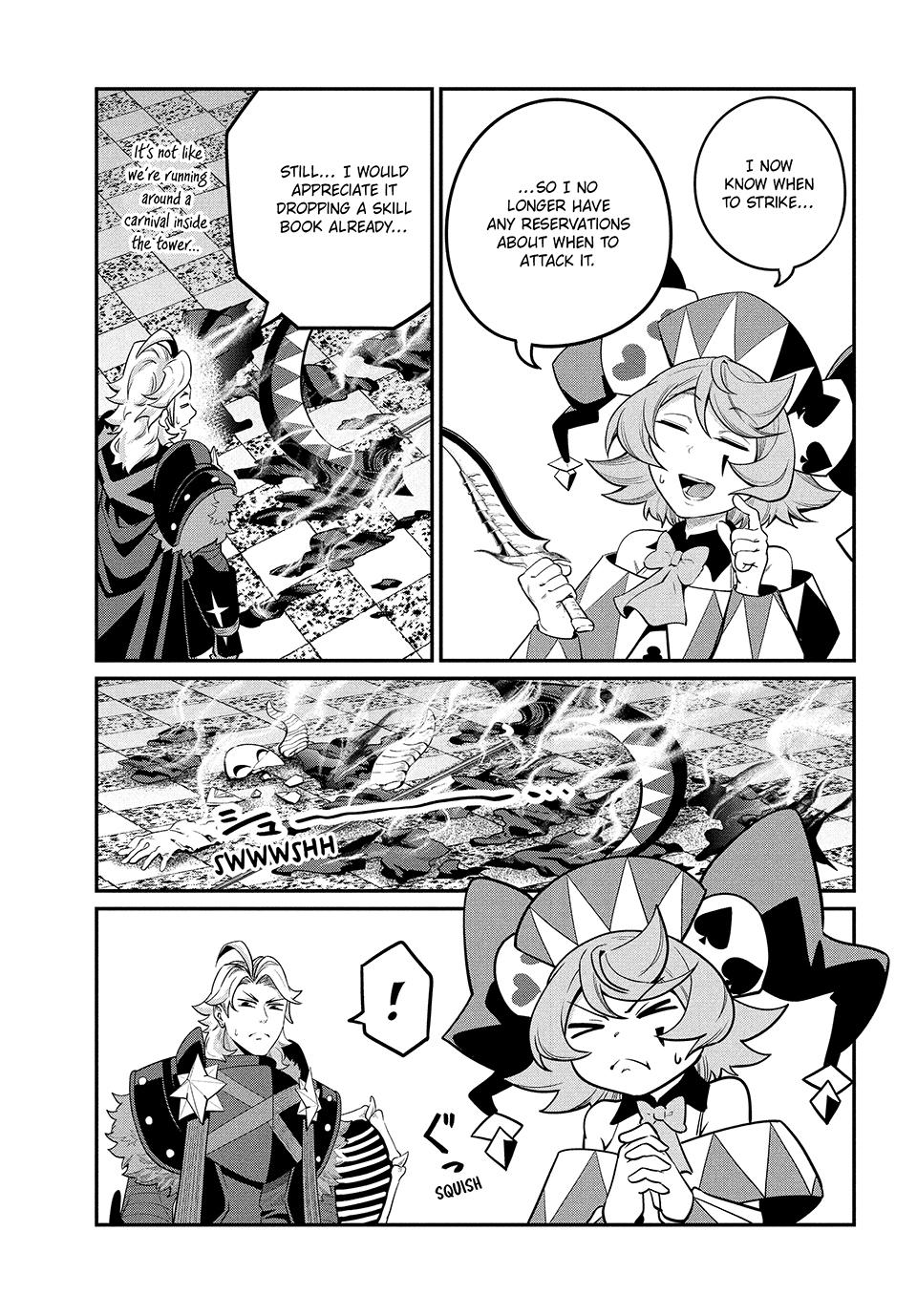 The Exiled Heavy Knight Knows How to Game the System Chapter 69 — page 9