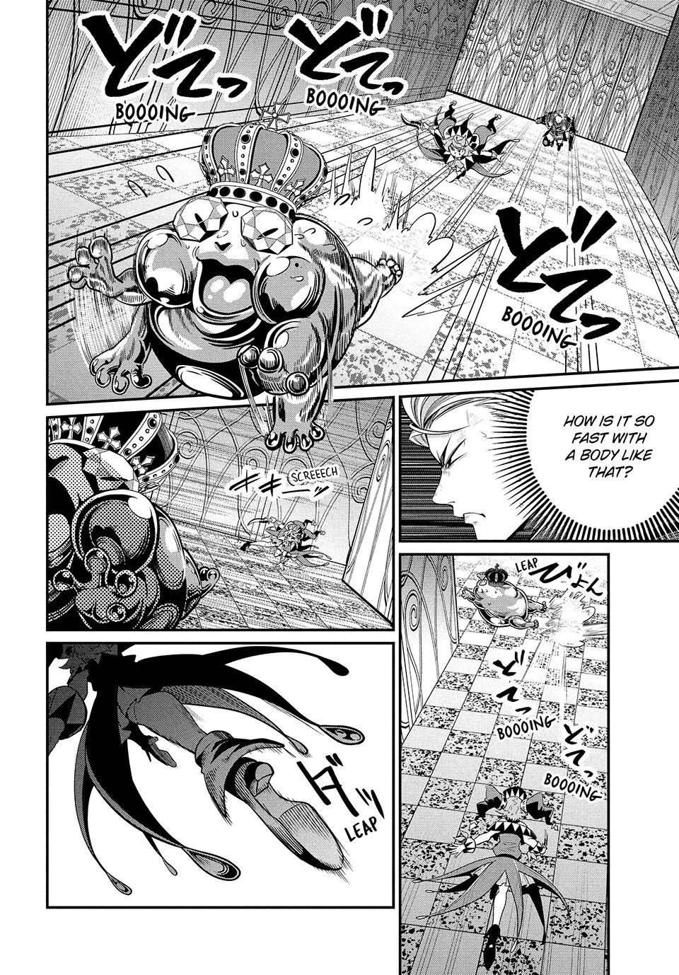 The Exiled Heavy Knight Knows How to Game the System Chapter 70 — page 2