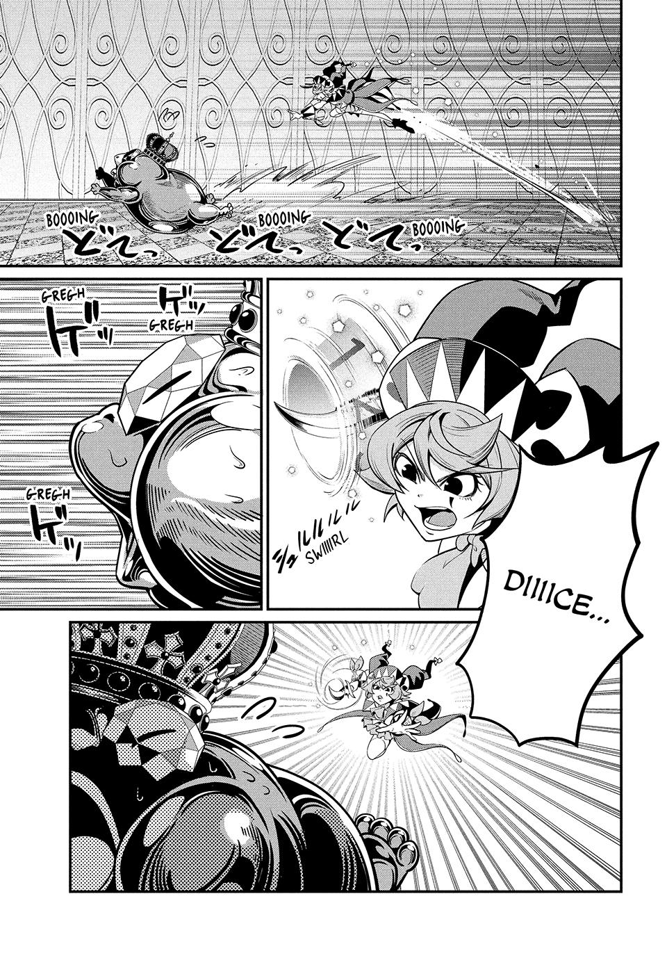 The Exiled Heavy Knight Knows How to Game the System Chapter 70 — page 3