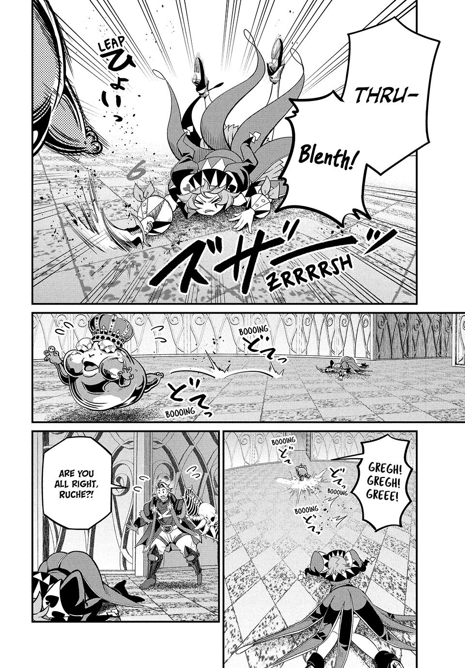 The Exiled Heavy Knight Knows How to Game the System Chapter 70 — page 4