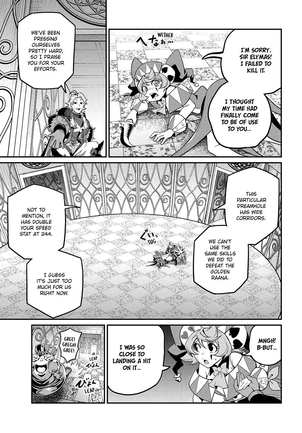 The Exiled Heavy Knight Knows How to Game the System Chapter 70 — page 5