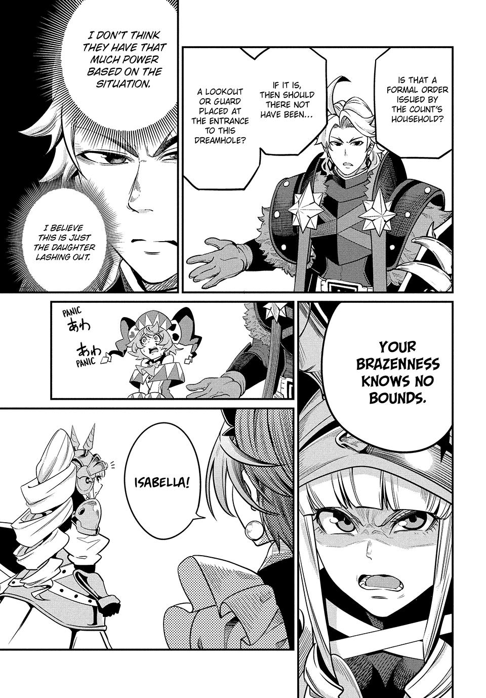The Exiled Heavy Knight Knows How to Game the System Chapter 70 — page 11