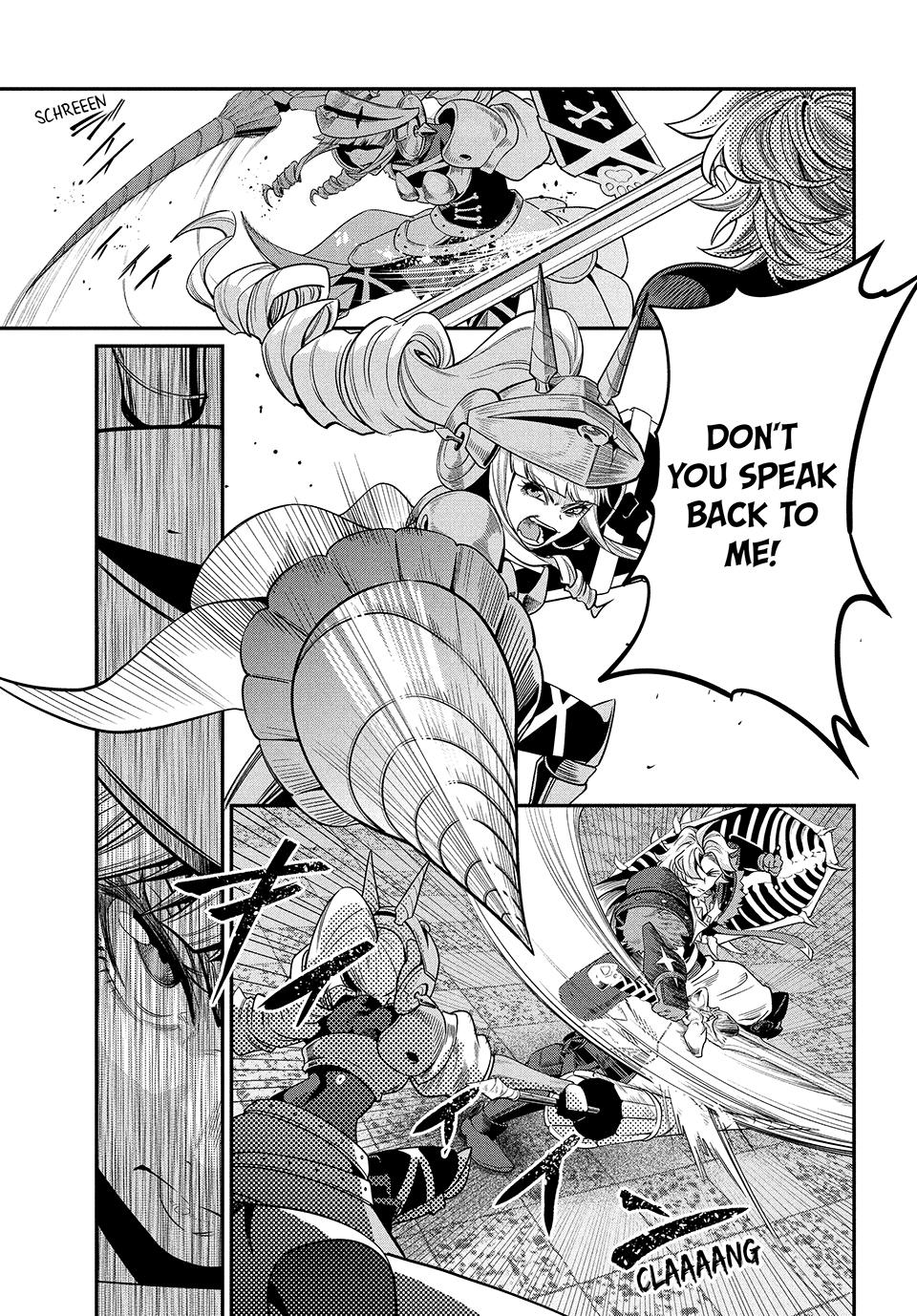 The Exiled Heavy Knight Knows How to Game the System Chapter 71 — page 5