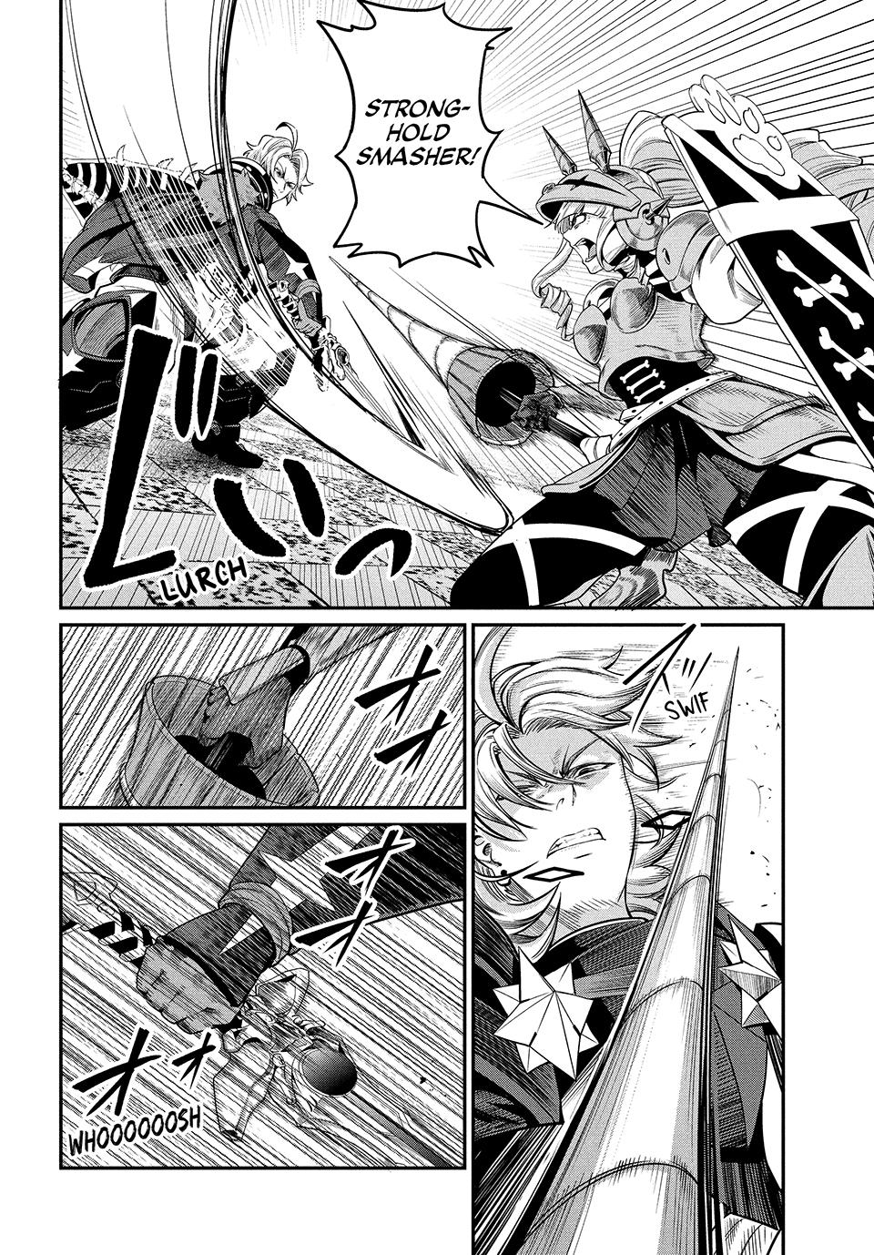 The Exiled Heavy Knight Knows How to Game the System Chapter 71 — page 6