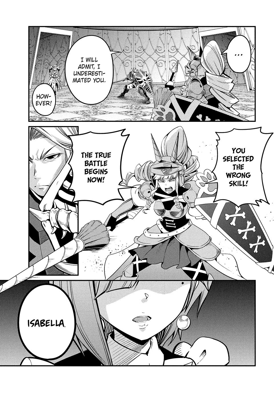 The Exiled Heavy Knight Knows How to Game the System Chapter 71 — page 13