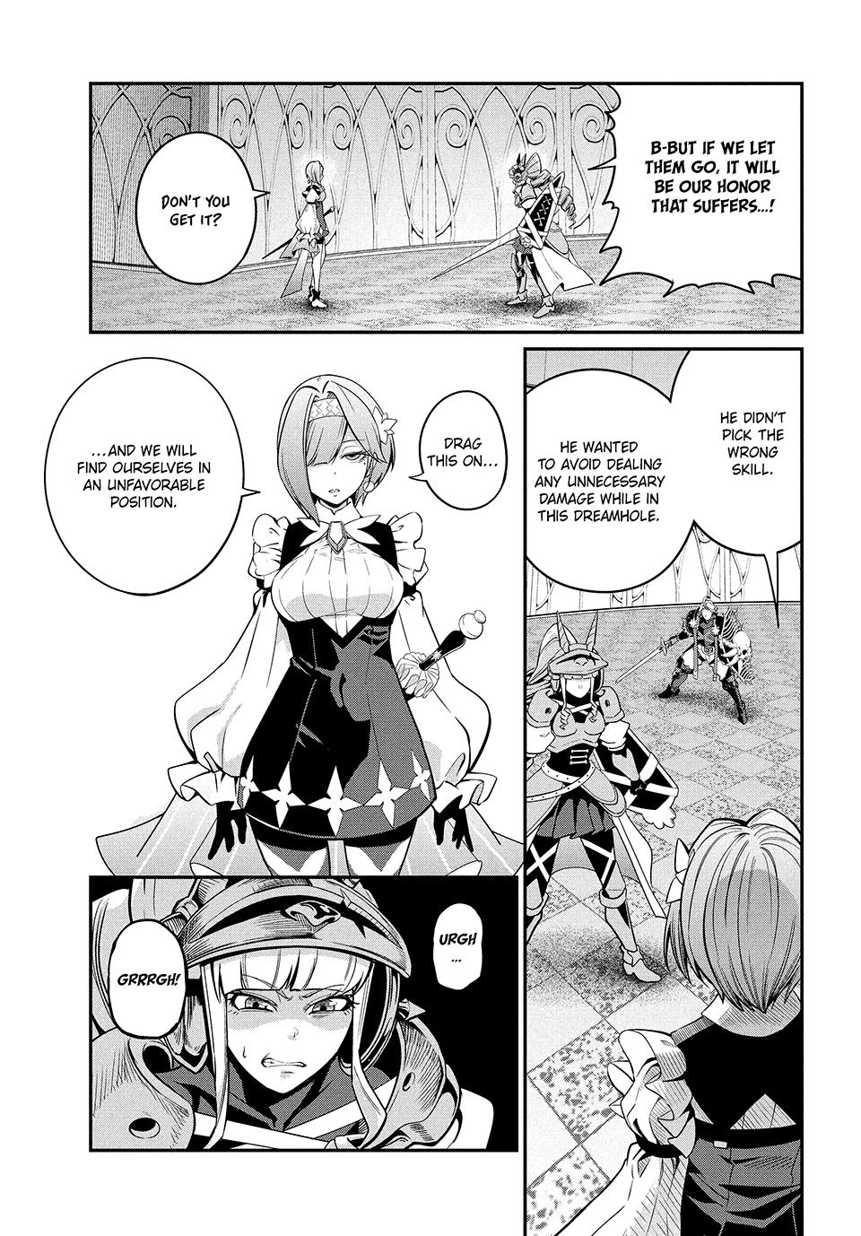 The Exiled Heavy Knight Knows How to Game the System Chapter 71 — page 15