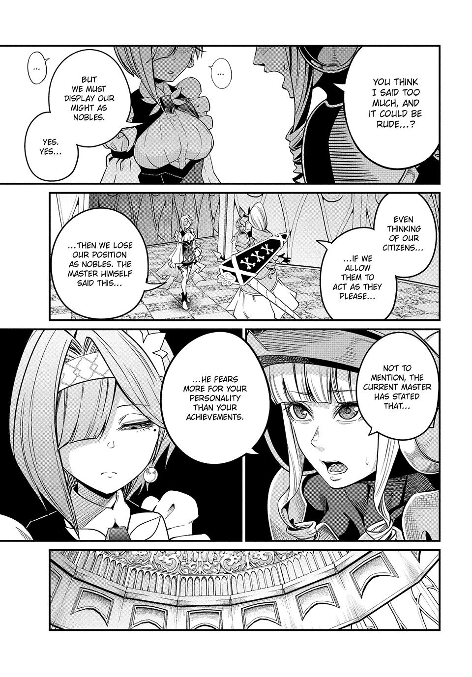 The Exiled Heavy Knight Knows How to Game the System Chapter 72 — page 5