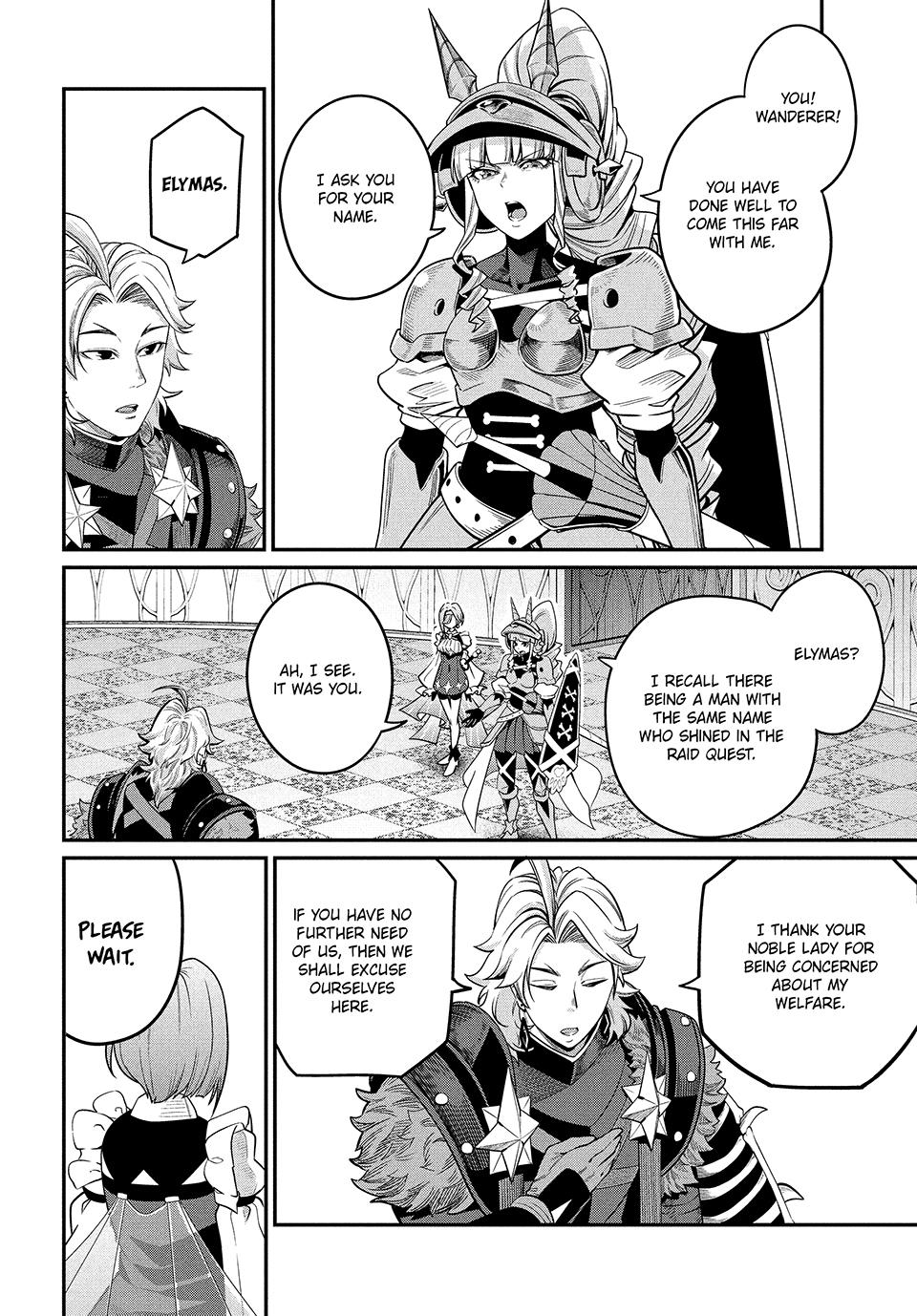 The Exiled Heavy Knight Knows How to Game the System Chapter 72 — page 8