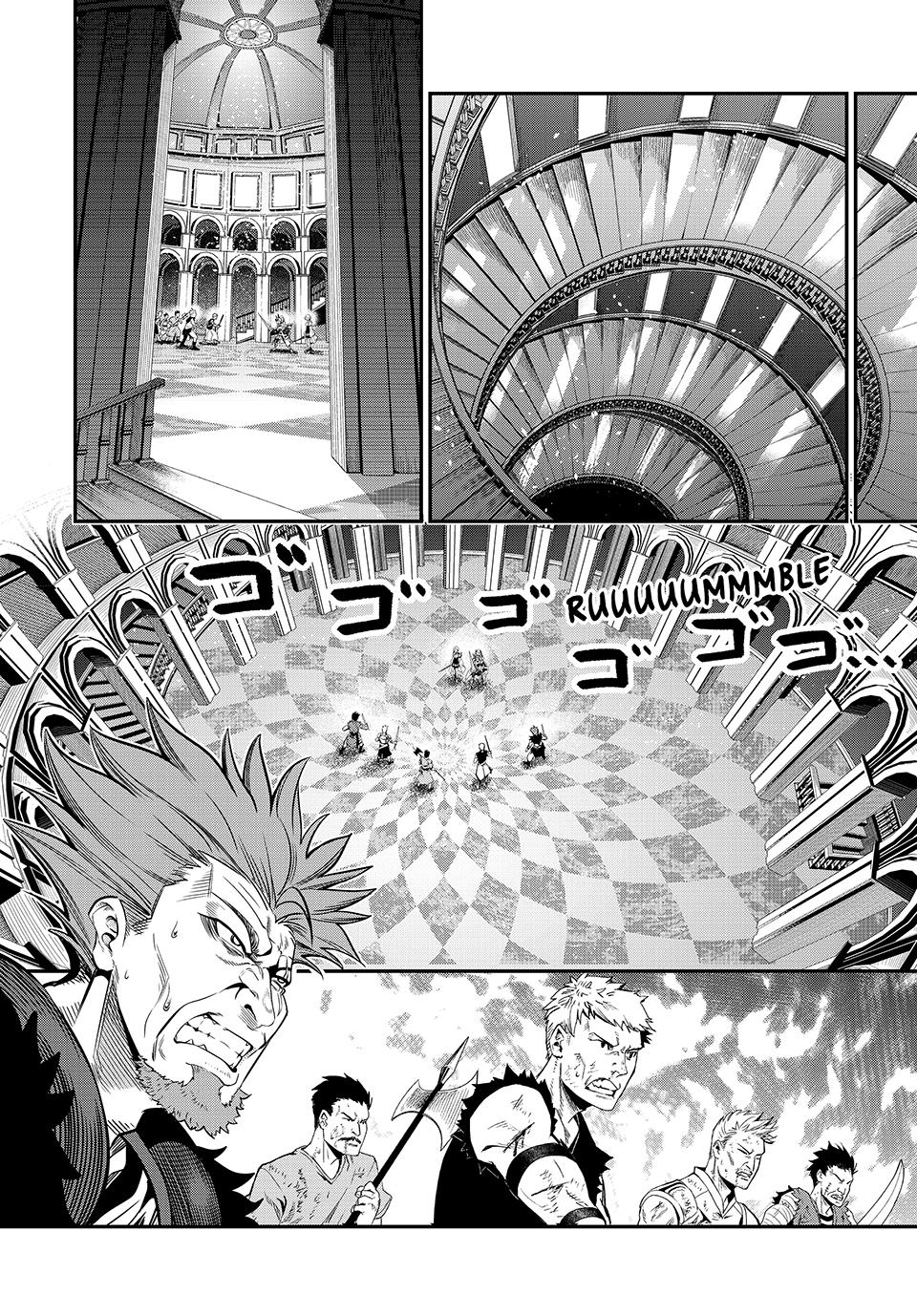 The Exiled Heavy Knight Knows How to Game the System Chapter 73 — page 2