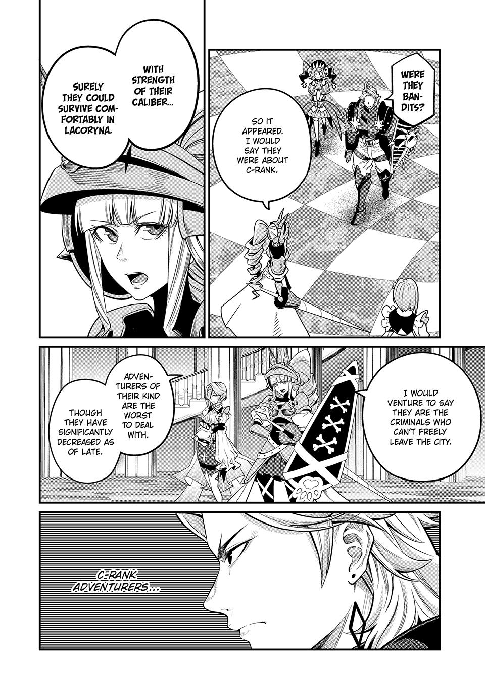 The Exiled Heavy Knight Knows How to Game the System Chapter 73 — page 10