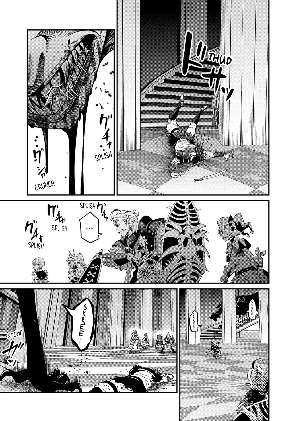 The Exiled Heavy Knight Knows How to Game the System Chapter 74 — page 5