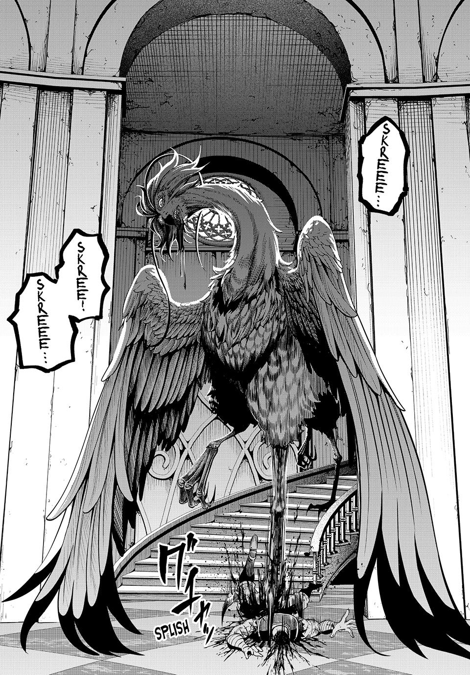 The Exiled Heavy Knight Knows How to Game the System Chapter 74 — page 6