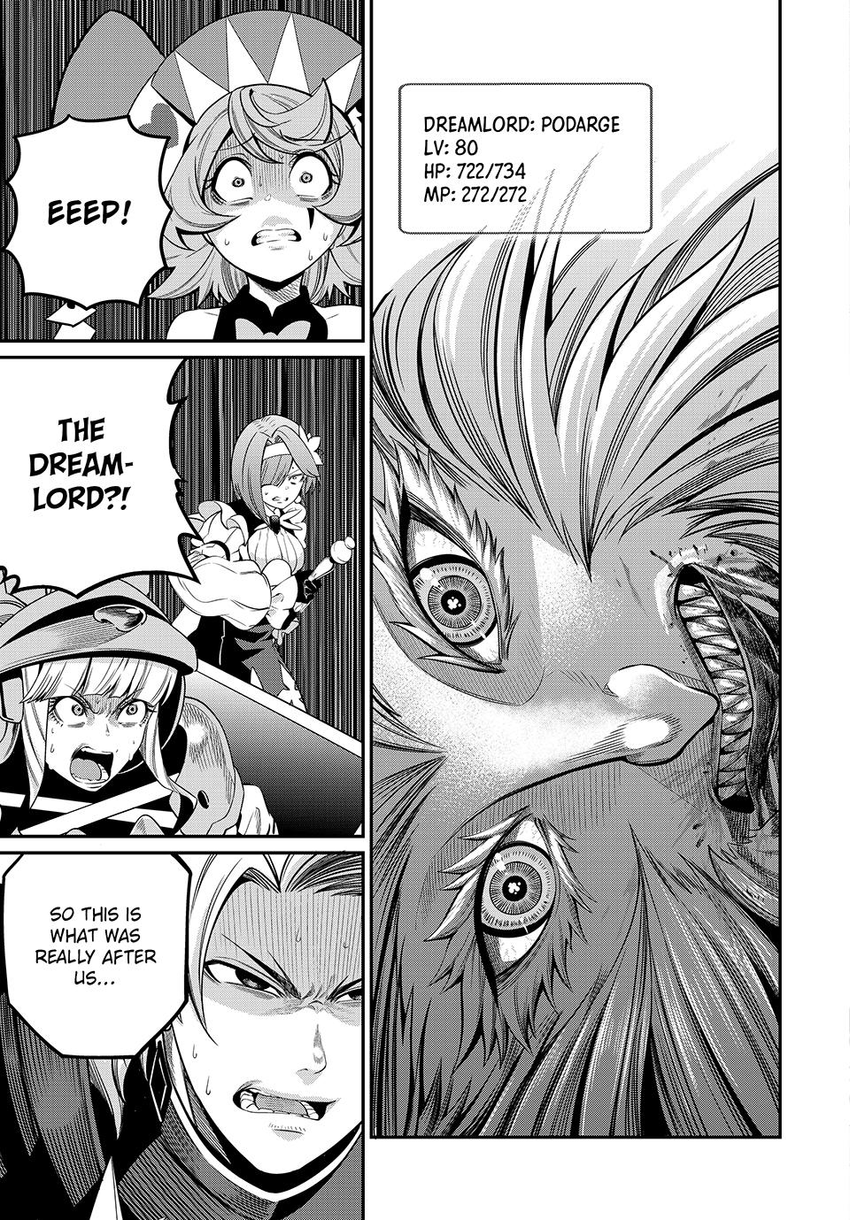 The Exiled Heavy Knight Knows How to Game the System Chapter 74 — page 7