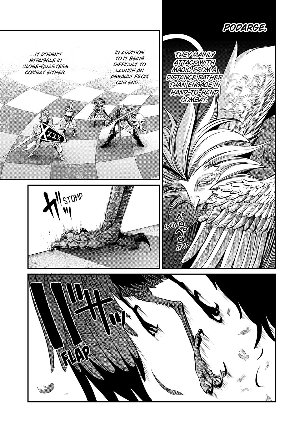 The Exiled Heavy Knight Knows How to Game the System Chapter 74 — page 9