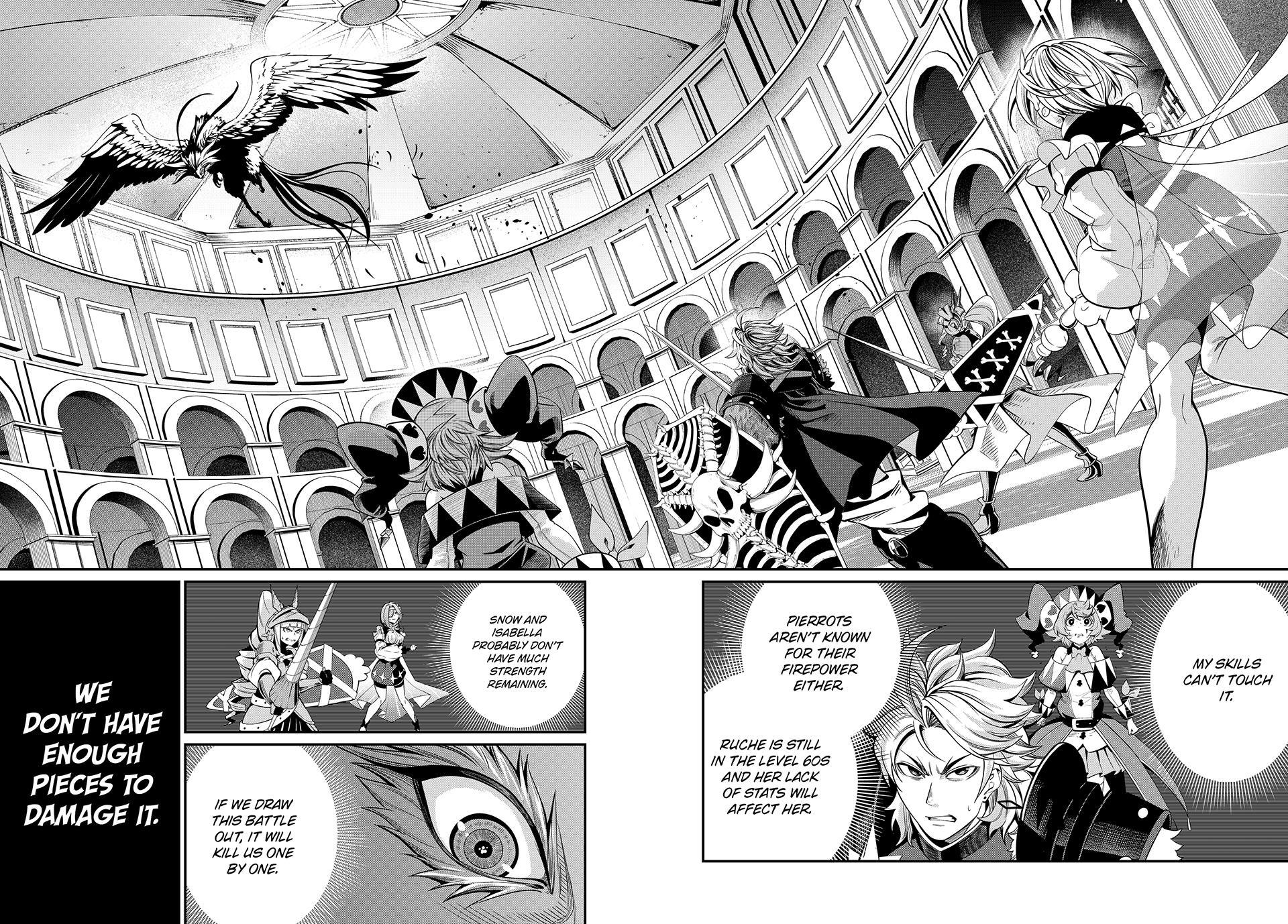 The Exiled Heavy Knight Knows How to Game the System Chapter 74 — page 10