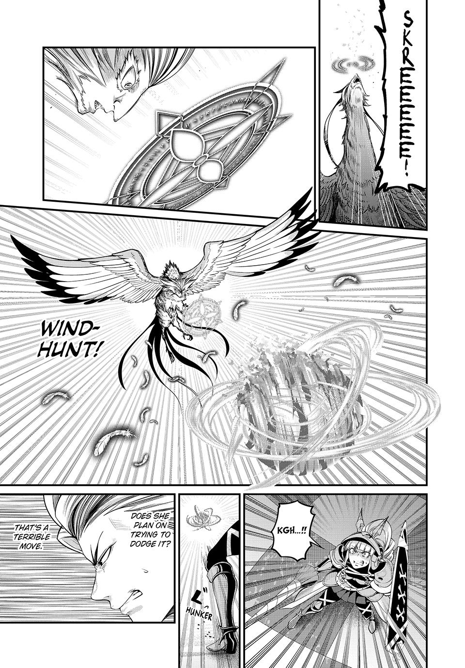 The Exiled Heavy Knight Knows How to Game the System Chapter 74 — page 12