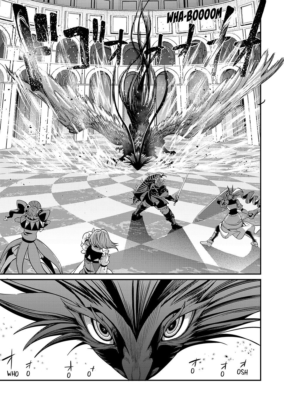 The Exiled Heavy Knight Knows How to Game the System Chapter 75 — page 1