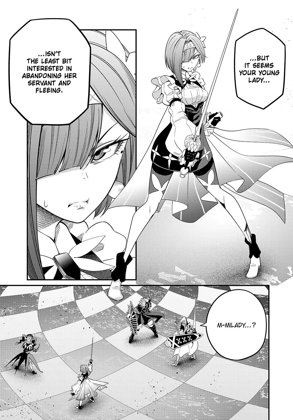The Exiled Heavy Knight Knows How to Game the System Chapter 75 — page 3