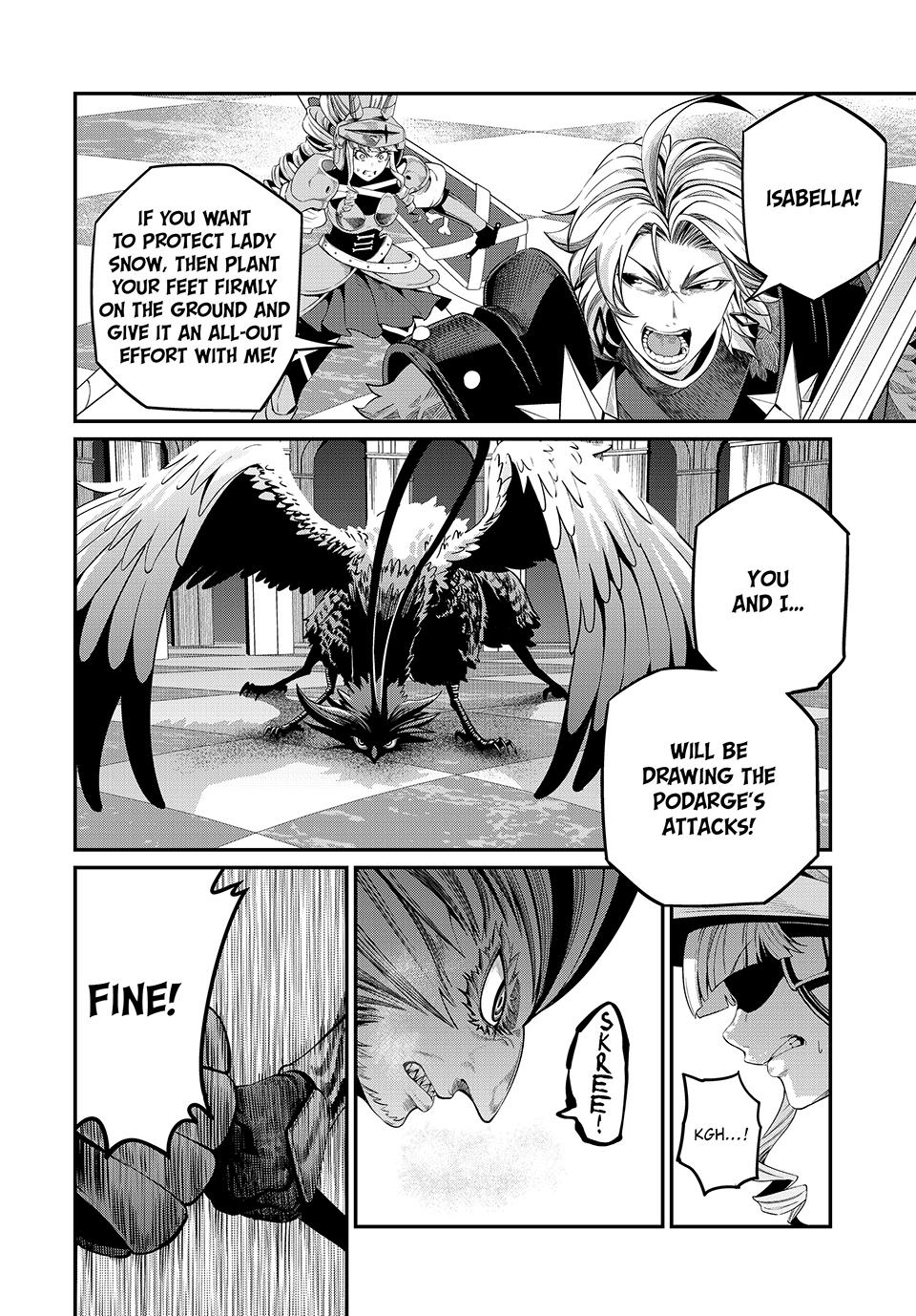 The Exiled Heavy Knight Knows How to Game the System Chapter 75 — page 4