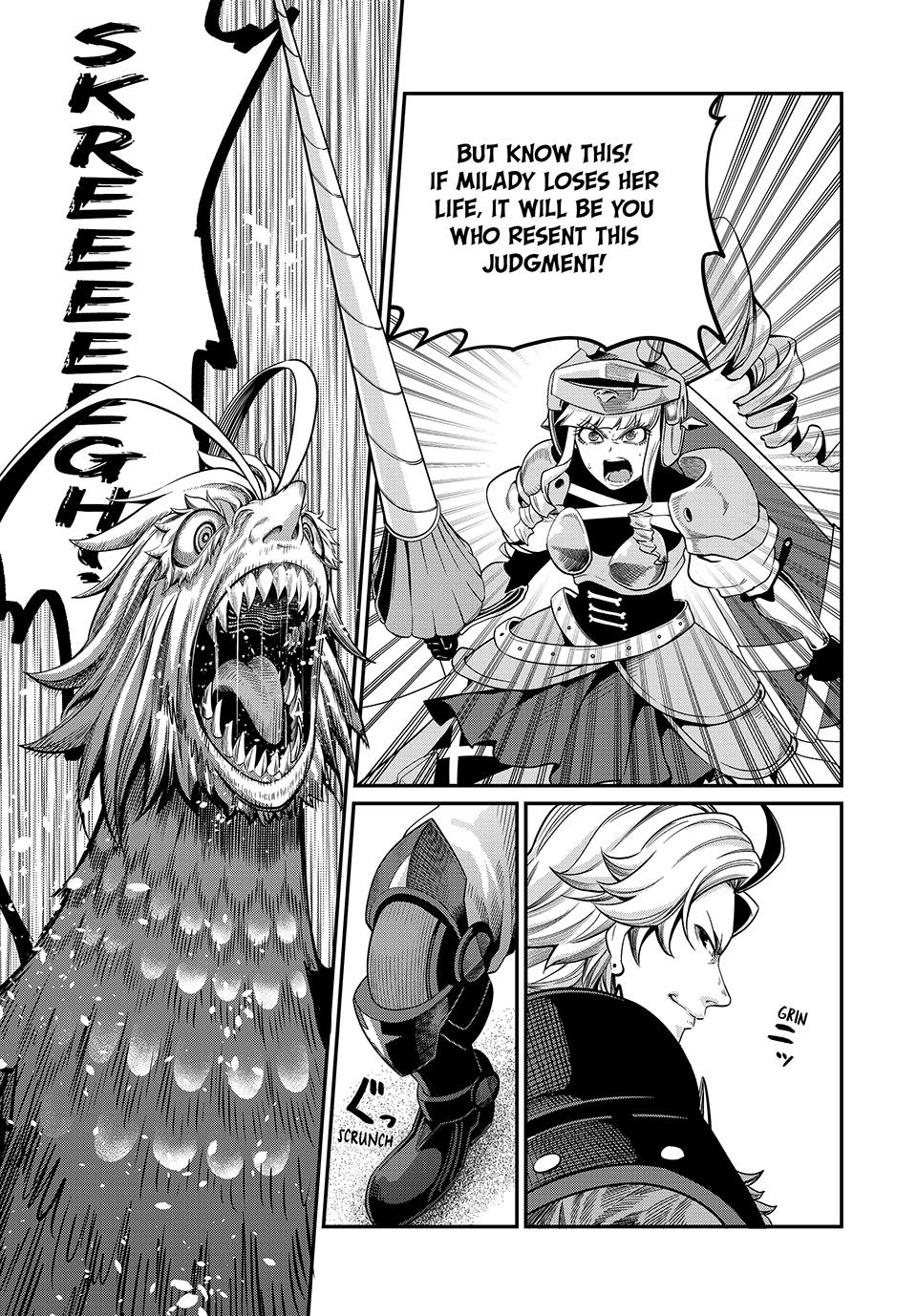The Exiled Heavy Knight Knows How to Game the System Chapter 75 — page 5
