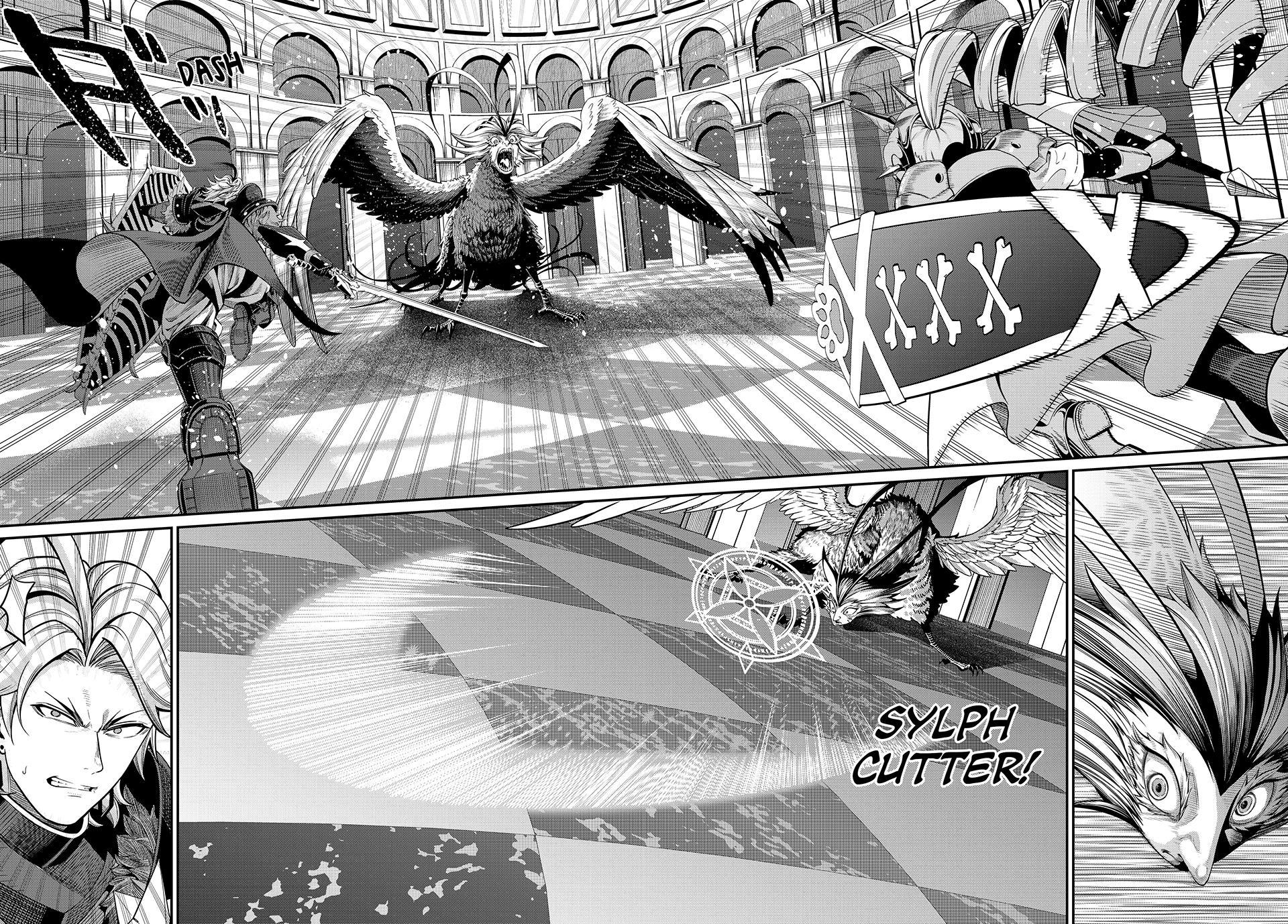 The Exiled Heavy Knight Knows How to Game the System Chapter 75 — page 6