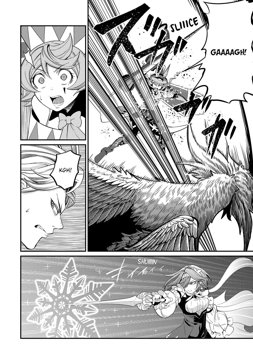 The Exiled Heavy Knight Knows How to Game the System Chapter 75 — page 9