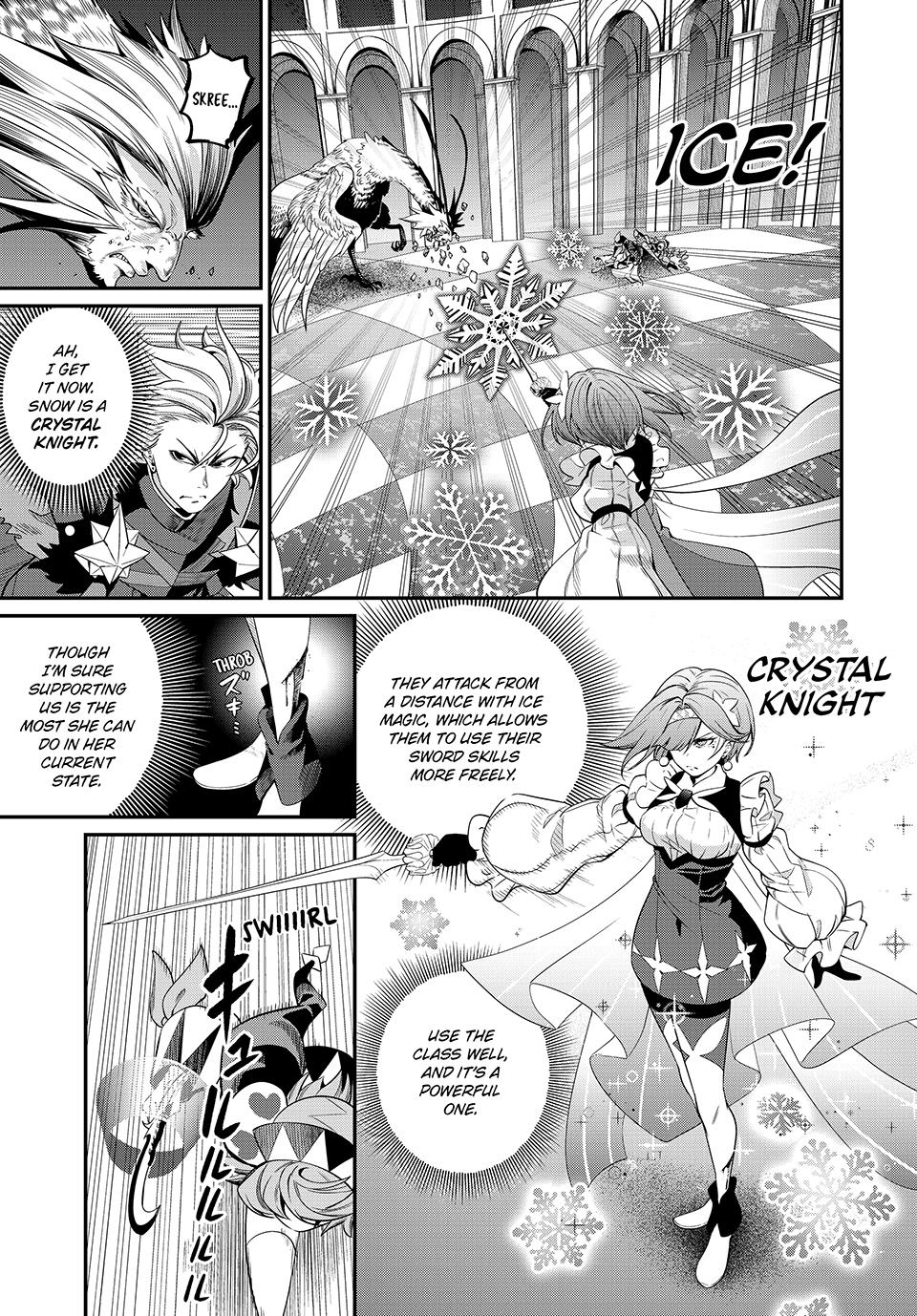 The Exiled Heavy Knight Knows How to Game the System Chapter 75 — page 10