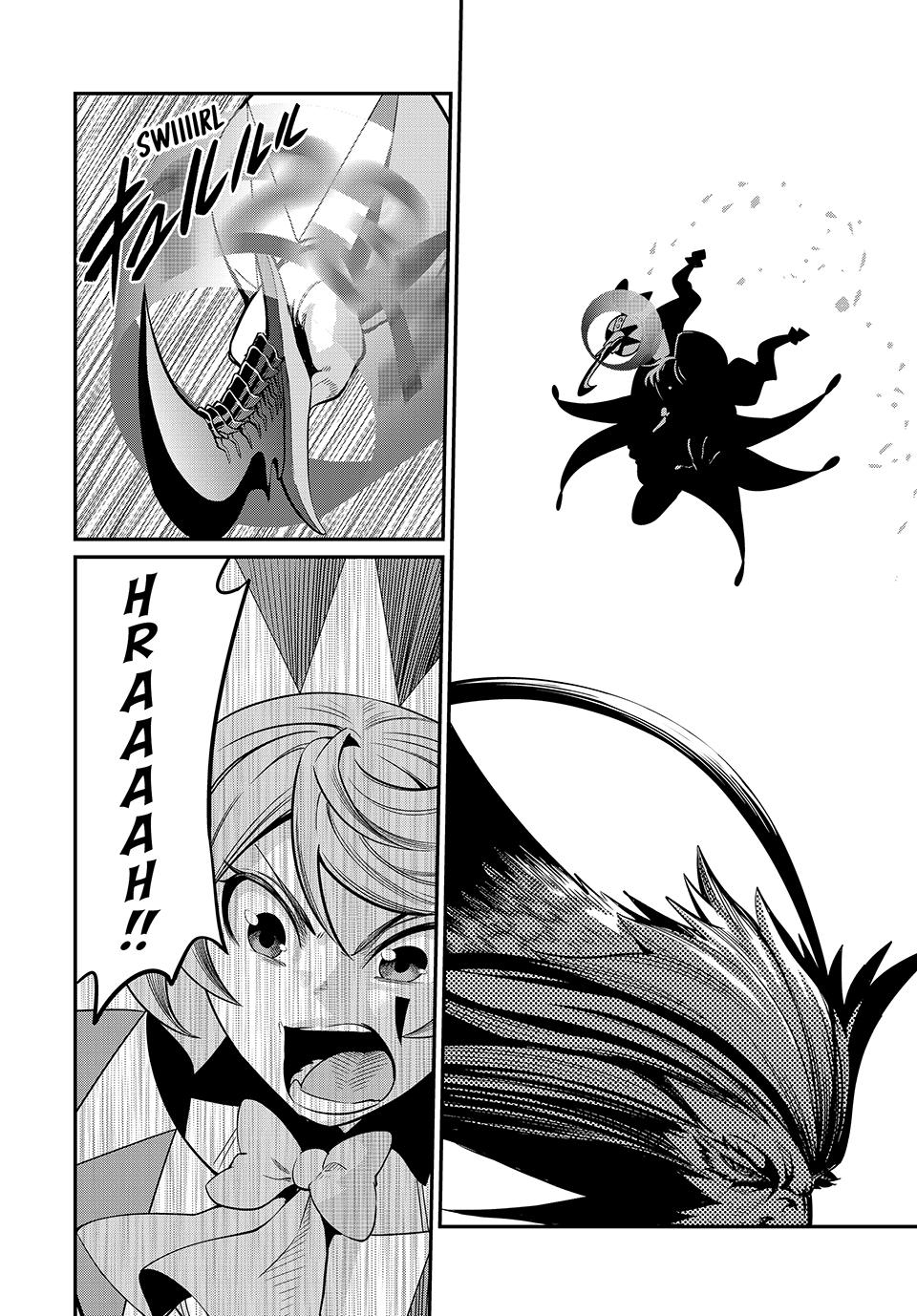 The Exiled Heavy Knight Knows How to Game the System Chapter 75 — page 11