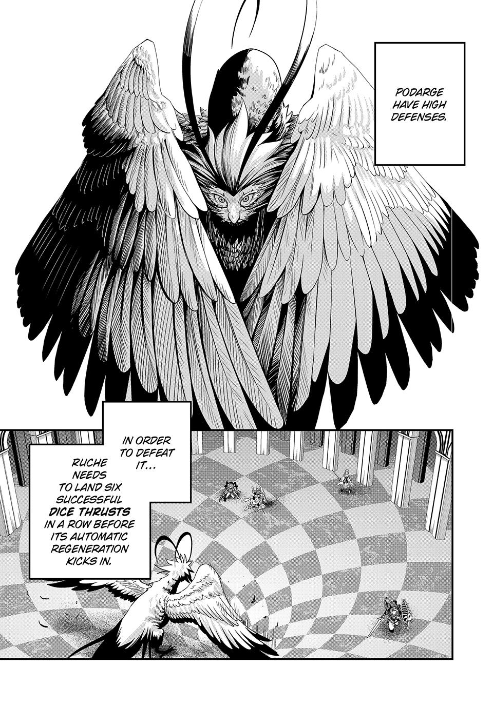 The Exiled Heavy Knight Knows How to Game the System Chapter 76 — page 1