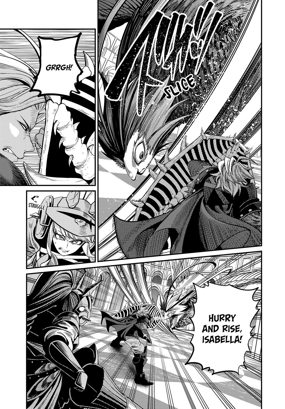 The Exiled Heavy Knight Knows How to Game the System Chapter 76 — page 3