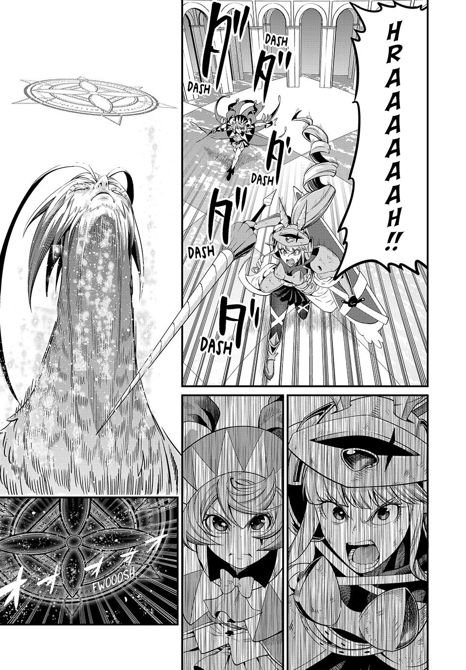 The Exiled Heavy Knight Knows How to Game the System Chapter 76 — page 5