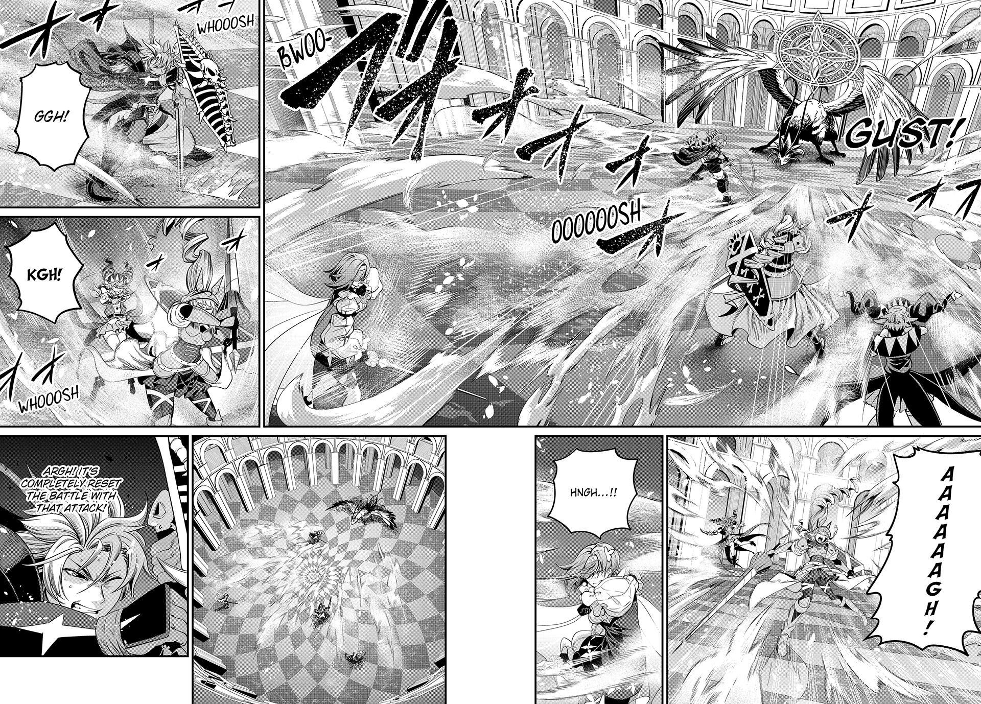 The Exiled Heavy Knight Knows How to Game the System Chapter 76 — page 6