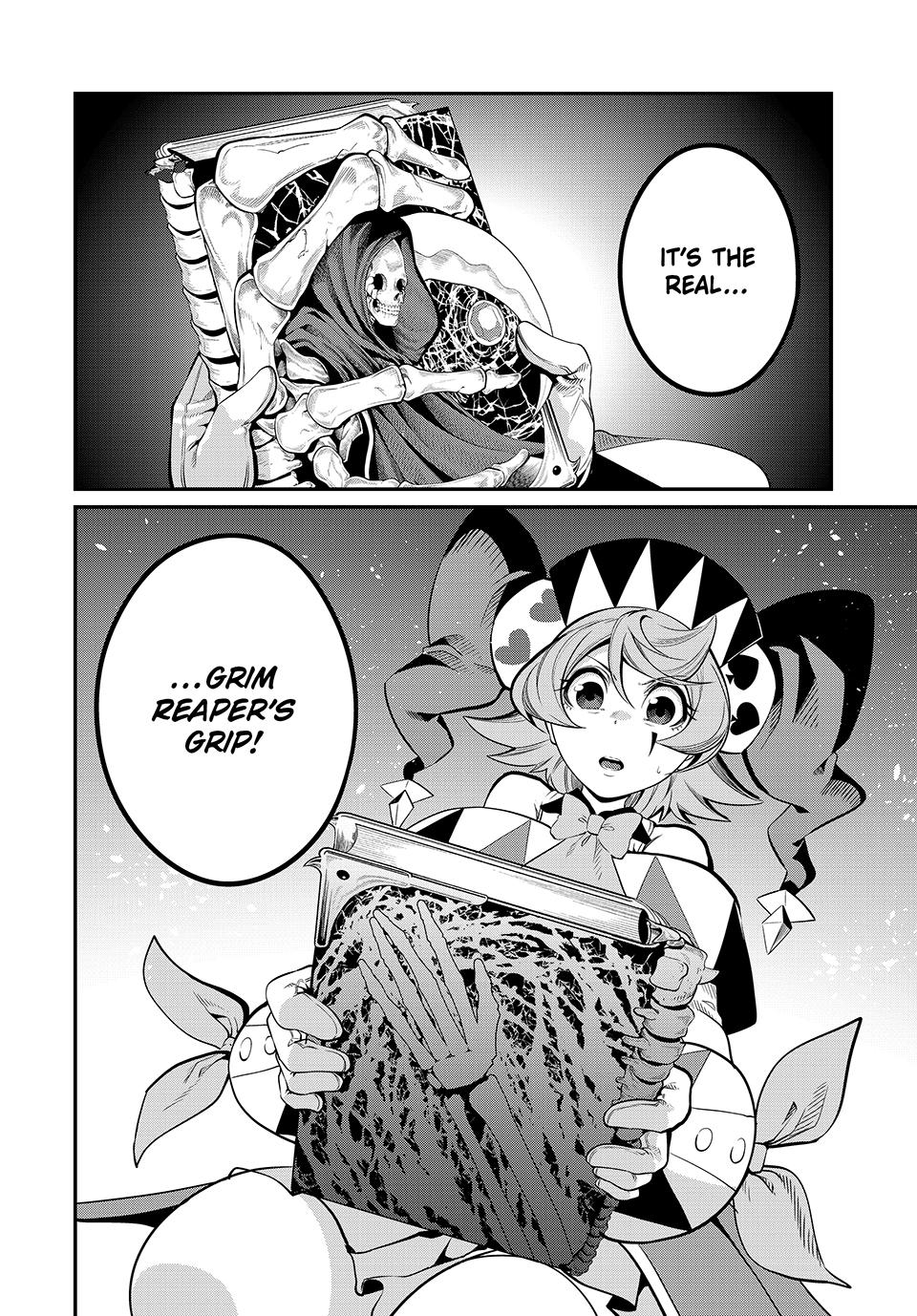 The Exiled Heavy Knight Knows How to Game the System Chapter 76 — page 13