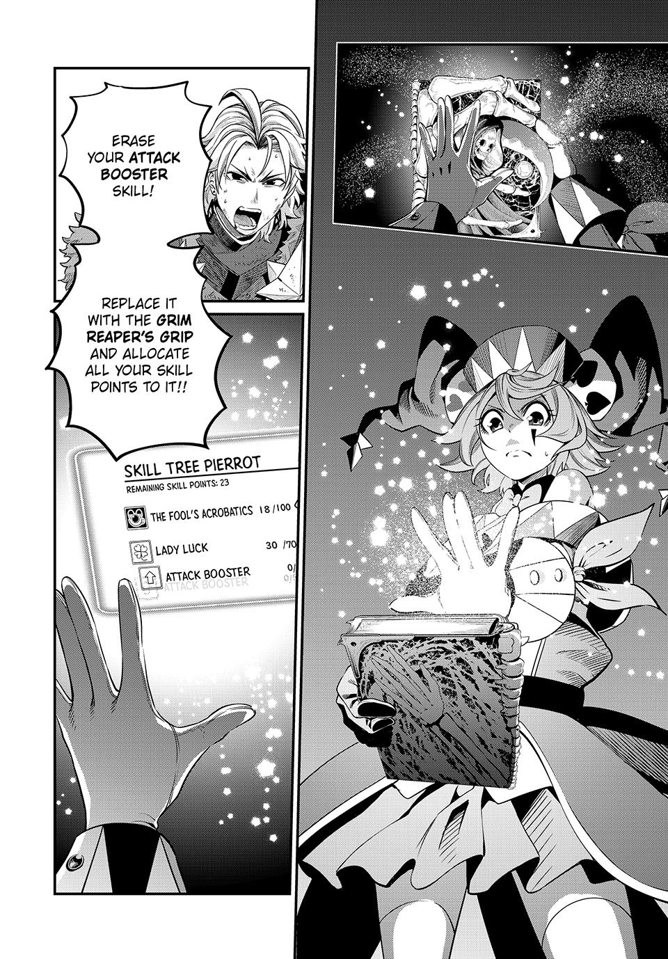 The Exiled Heavy Knight Knows How to Game the System Chapter 77 — page 2