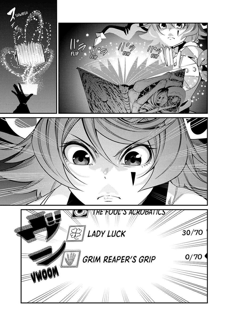 The Exiled Heavy Knight Knows How to Game the System Chapter 77 — page 3