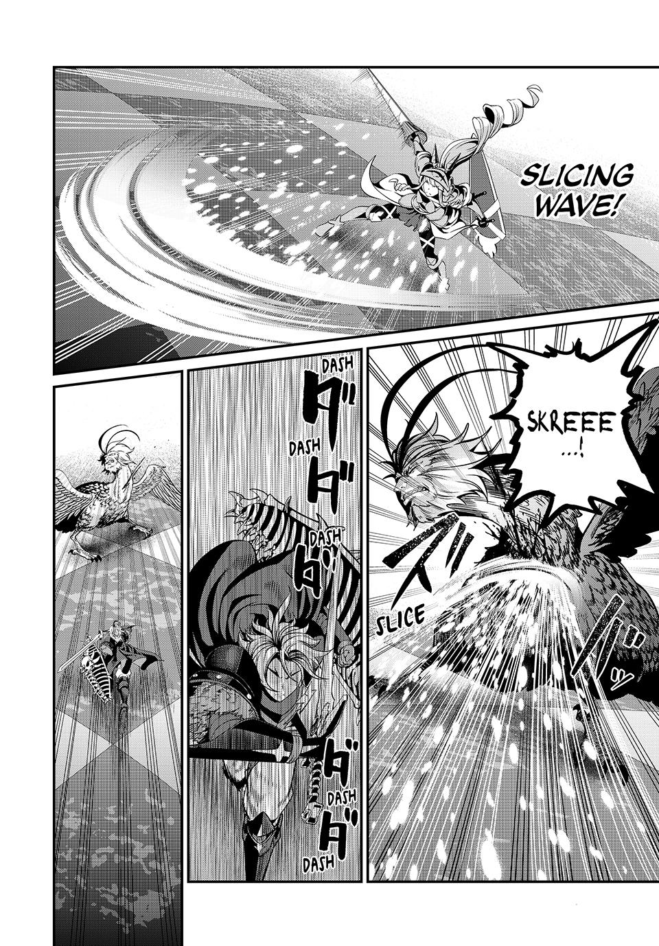 The Exiled Heavy Knight Knows How to Game the System Chapter 77 — page 8