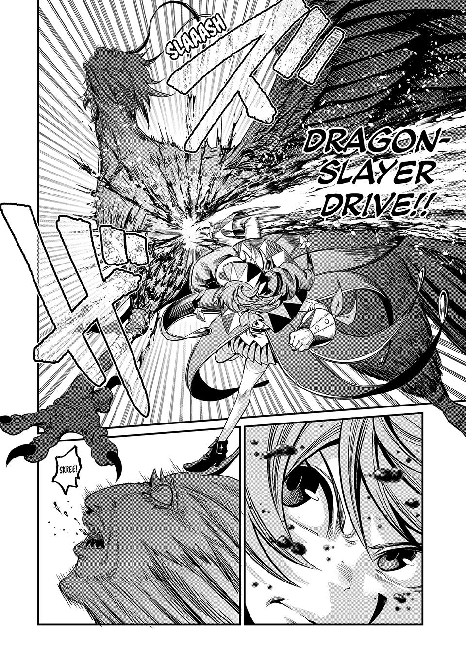The Exiled Heavy Knight Knows How to Game the System Chapter 77 — page 14