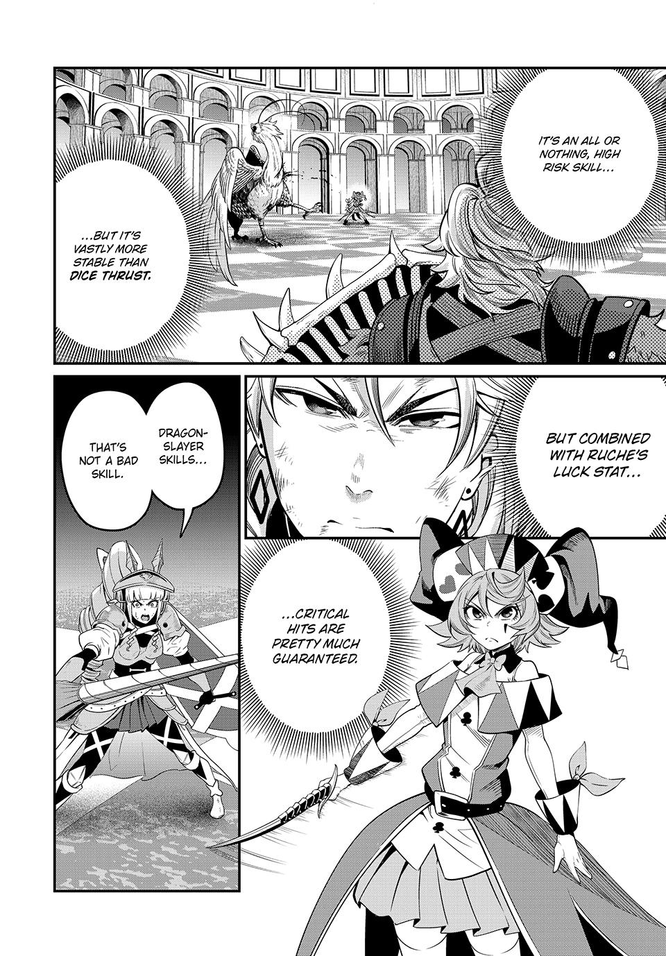 The Exiled Heavy Knight Knows How to Game the System Chapter 78 — page 2