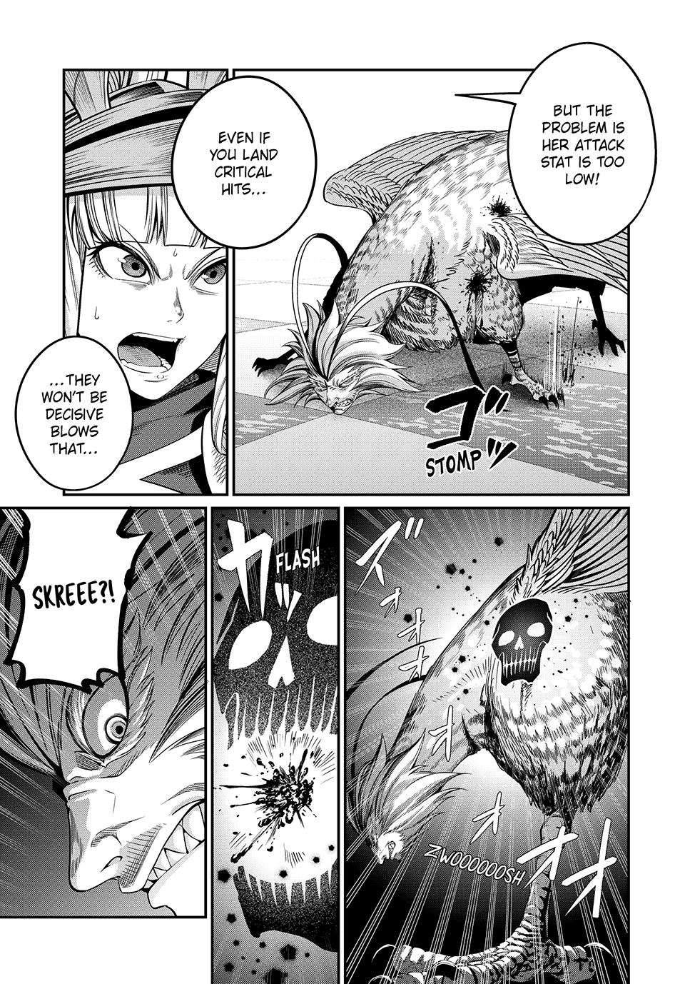 The Exiled Heavy Knight Knows How to Game the System Chapter 78 — page 3