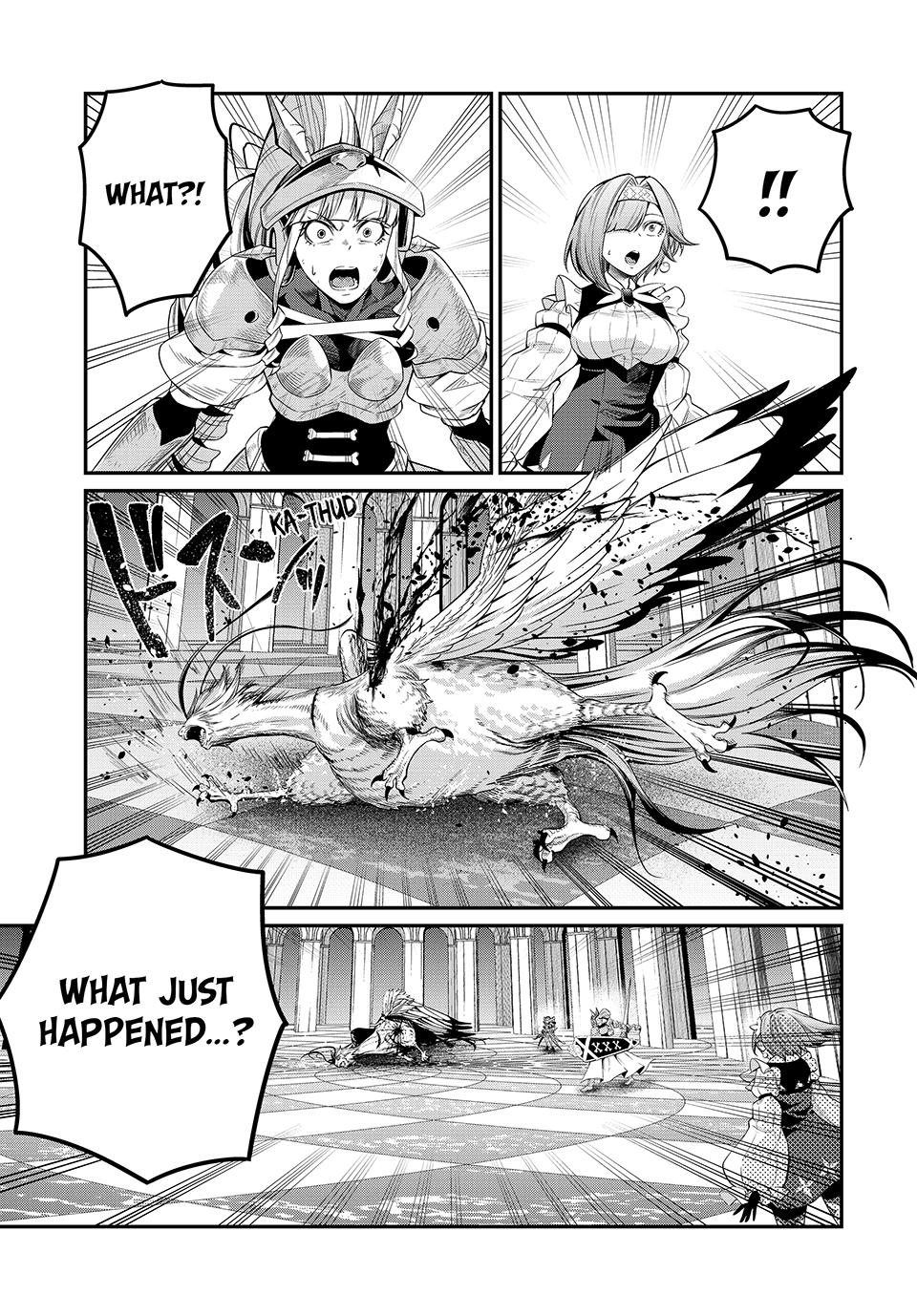 The Exiled Heavy Knight Knows How to Game the System Chapter 78 — page 5