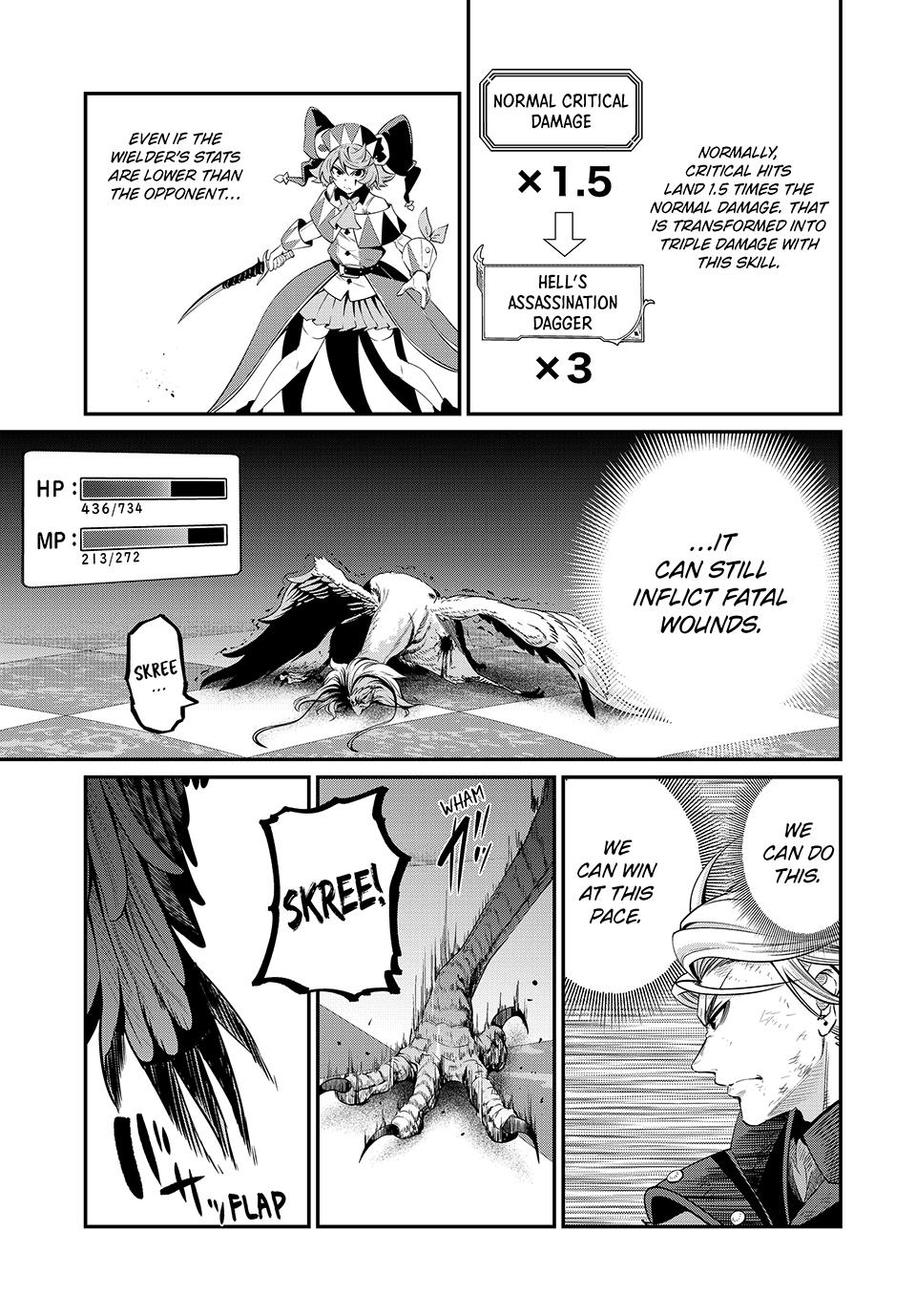 The Exiled Heavy Knight Knows How to Game the System Chapter 78 — page 7